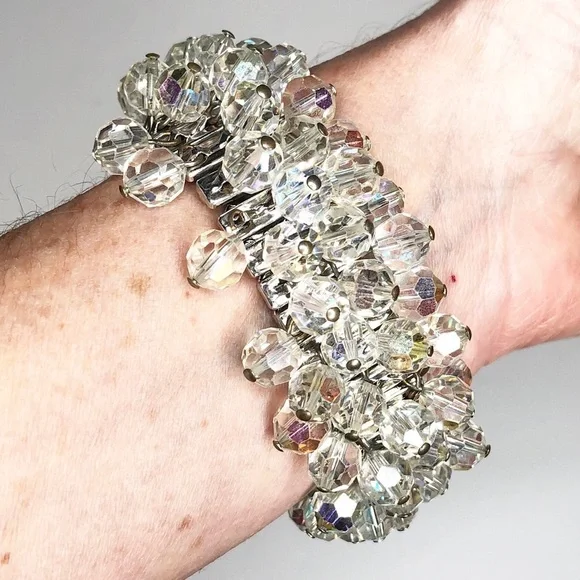 1960's Vintage ChaCha Expansion Bracelet - Picture 3 of 7